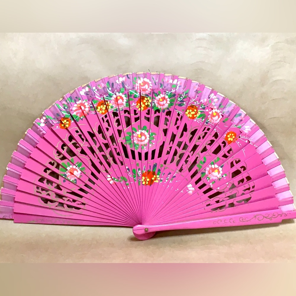 Beauty Hand Fan